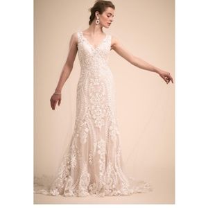 BHLDN Sheridan Wedding Gown